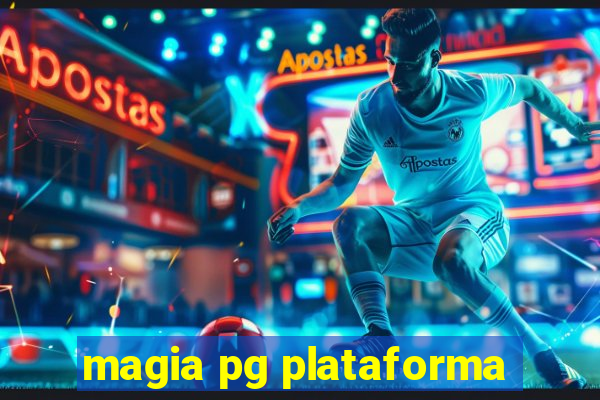 magia pg plataforma